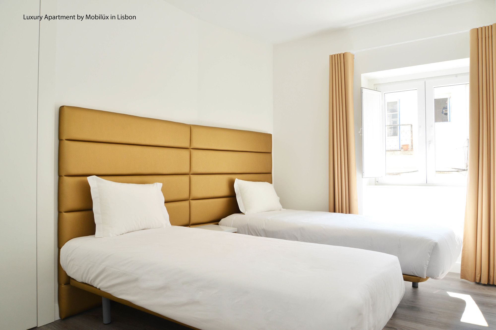 Apartment Mobilux Lisbon