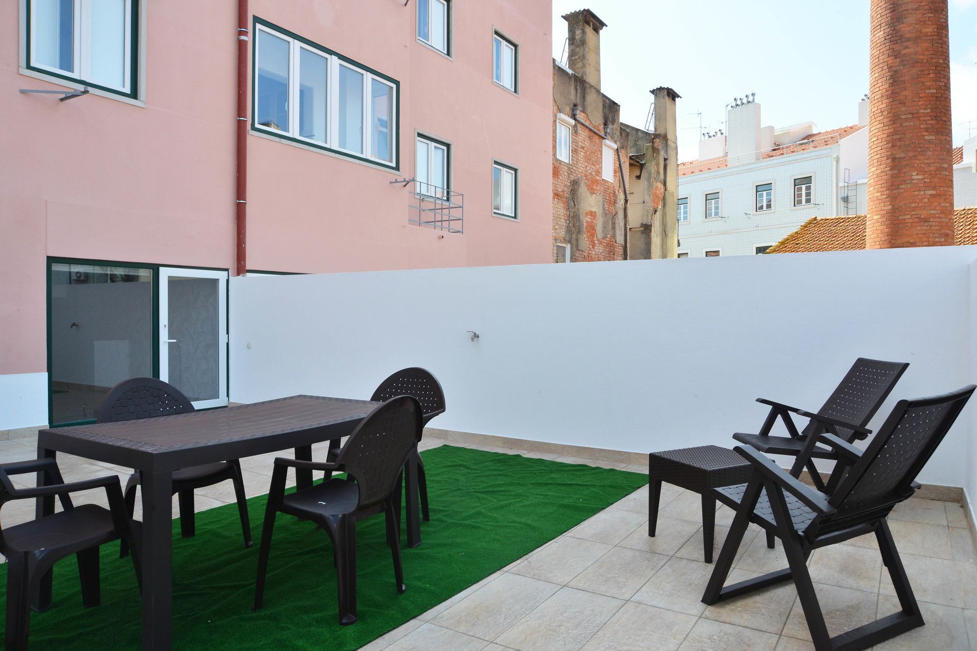 Mobilux Apartment Lisbon